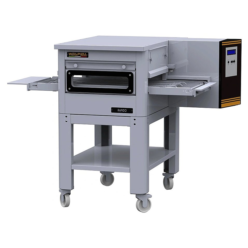 Печь конвейерная WLBake WellPizza Rapido 20