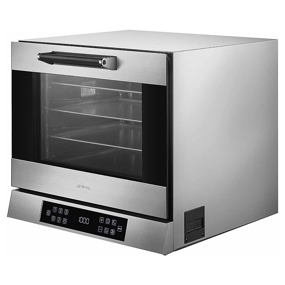Печь конвекционная SMEG Foodservice ALFA43XE1HDS, фото 2