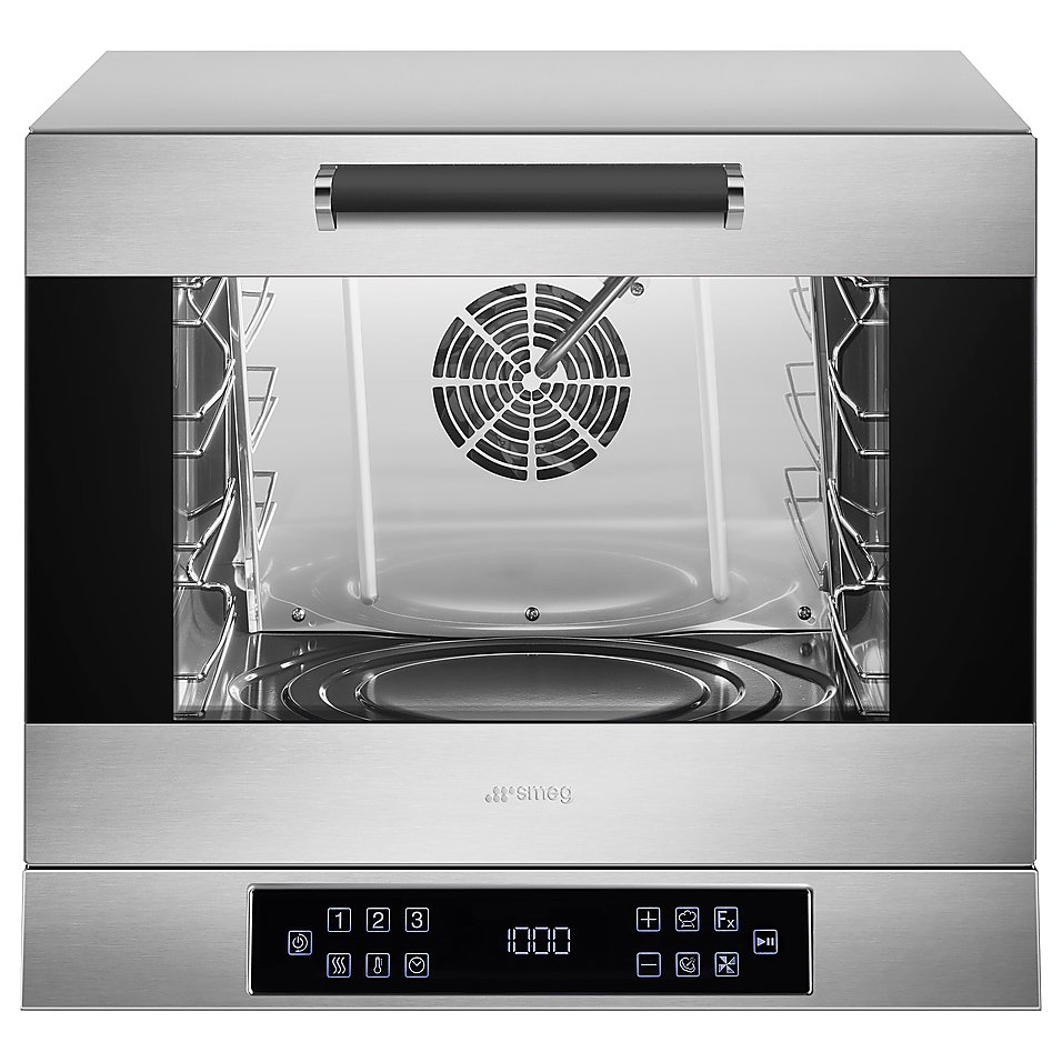 Печь конвекционная SMEG Foodservice ALFA43XE1HDS