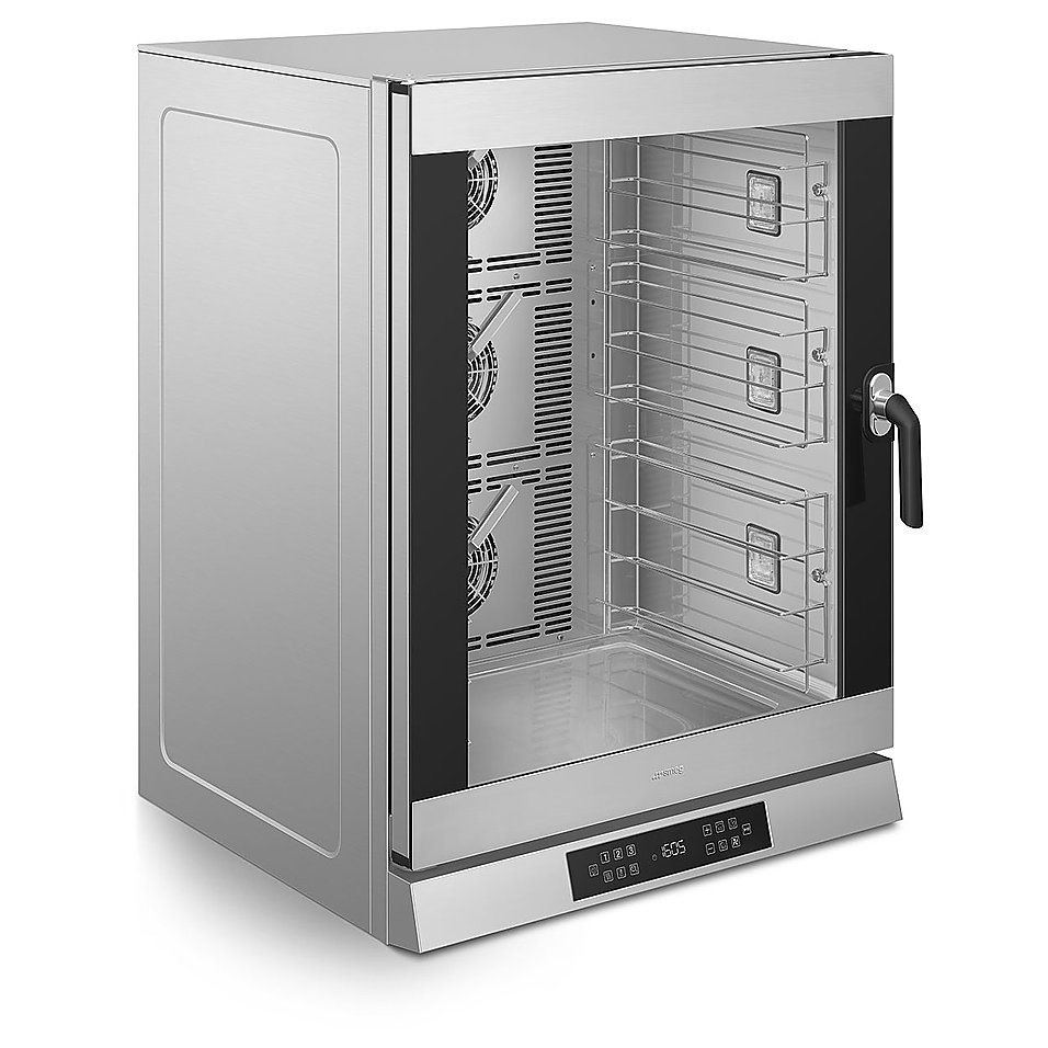 Печь конвекционная SMEG Foodservice ALFA 1035 E1HDS, фото 2