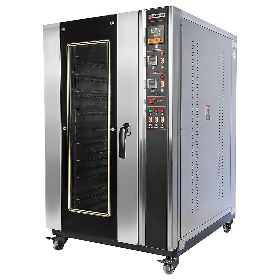Печь конвекционная Danler BQ-10E, фото 2