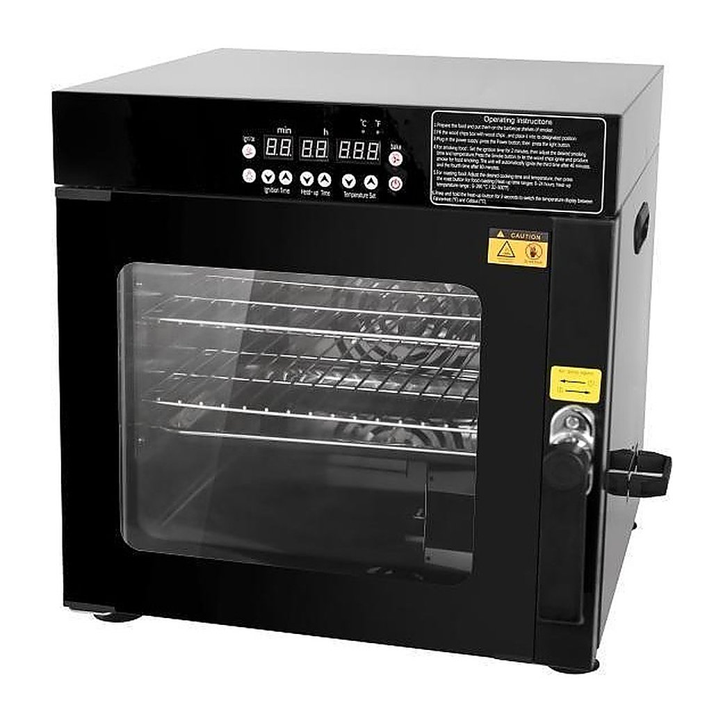 Печь-коптильня электрическая Airhot ESM-102, фото 2