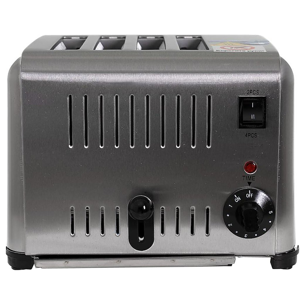 Тостер Foodatlas FA-ST4A 370x210x225 мм настольный