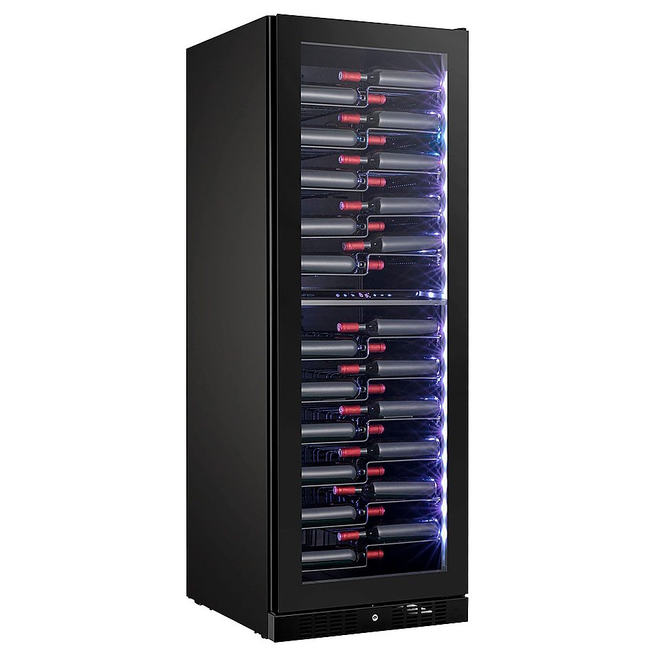 Шкаф винный Temptech Copenhagen CPRO1800DRB-24, фото 2