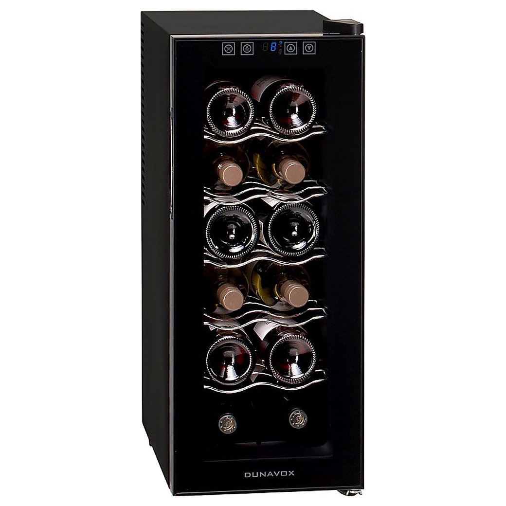 Винный шкаф Dunavox DAT-12.33C