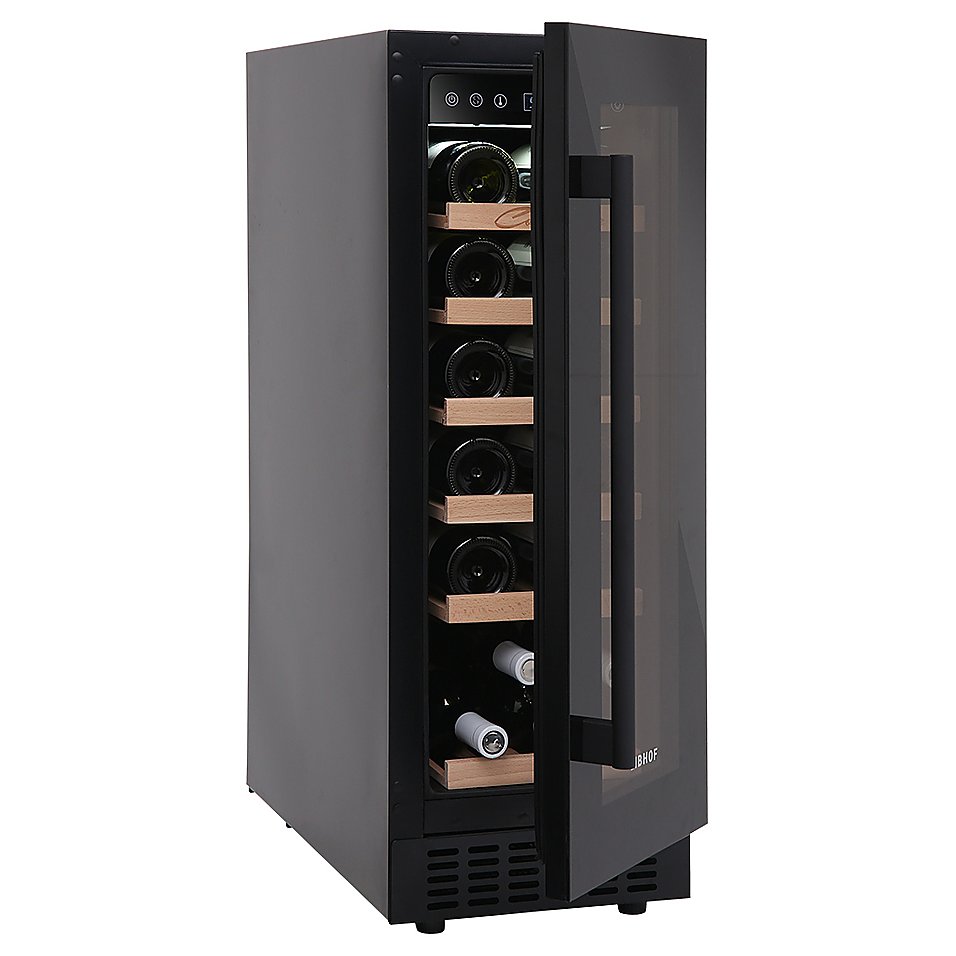 Винный шкаф Libhof Connoisseur CX-19 Black, фото 2