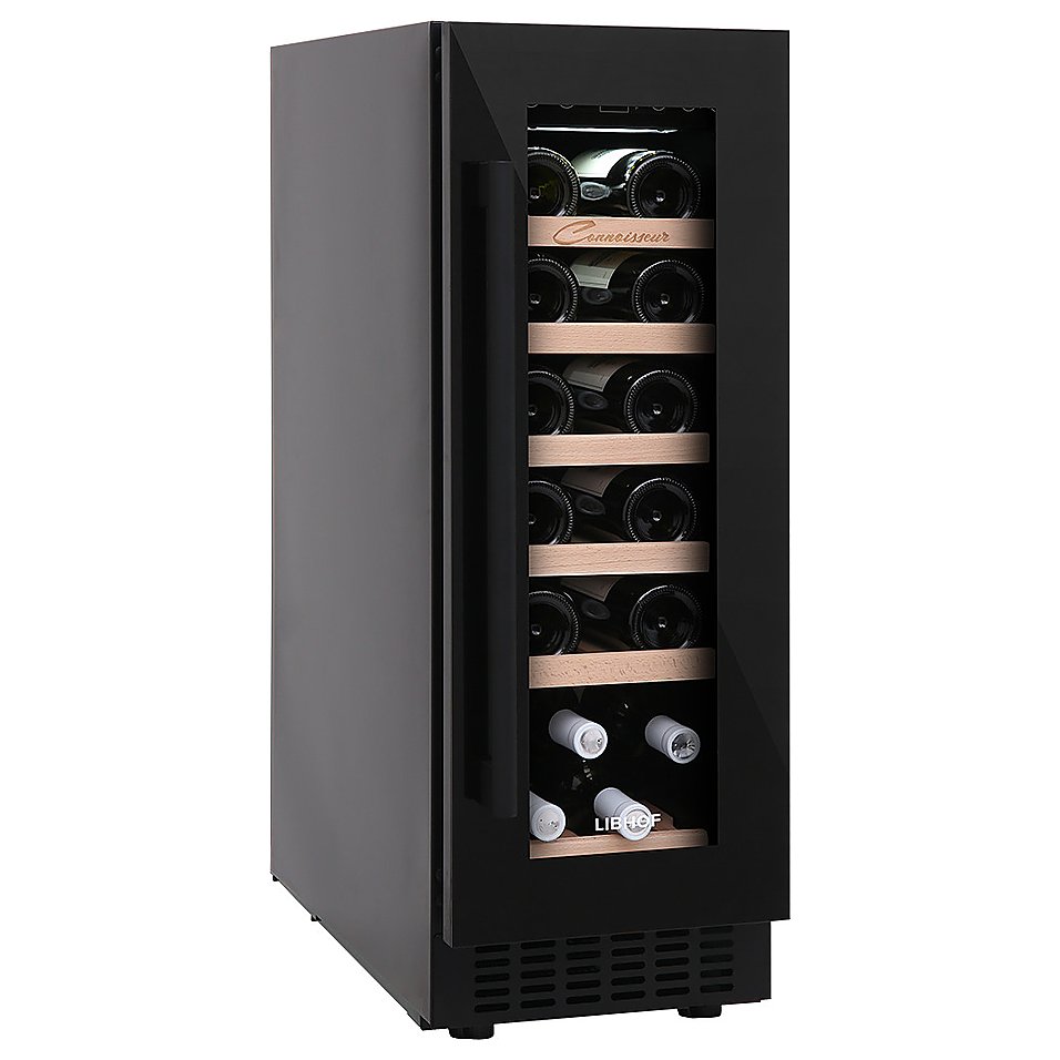 Винный шкаф Libhof Connoisseur CX-19 Black