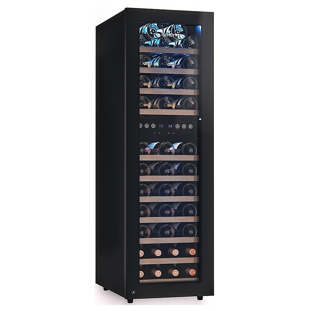Винный шкаф MEYVEL MV53-KBF2, фото 3