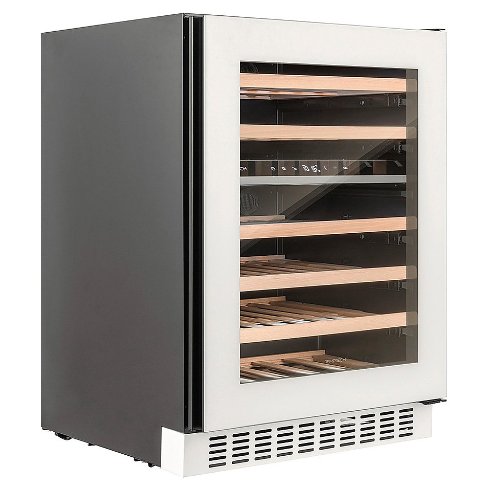 Шкаф винный Temptech Oslo OX60DRW-24, фото 3