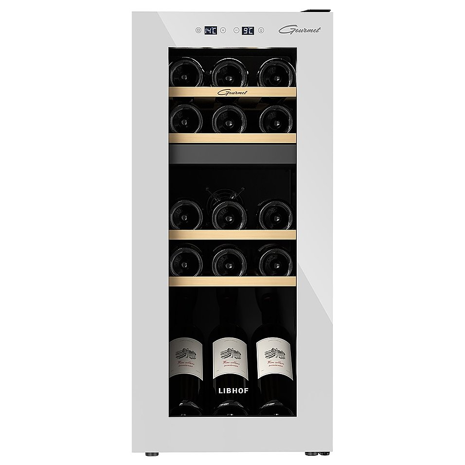Винный шкаф Libhof Gourmet GMD-15 white, фото 3