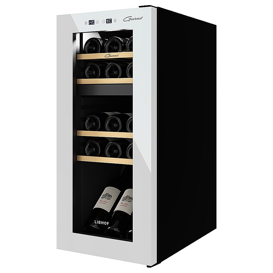 Винный шкаф Libhof Gourmet GMD-15 white, фото 2