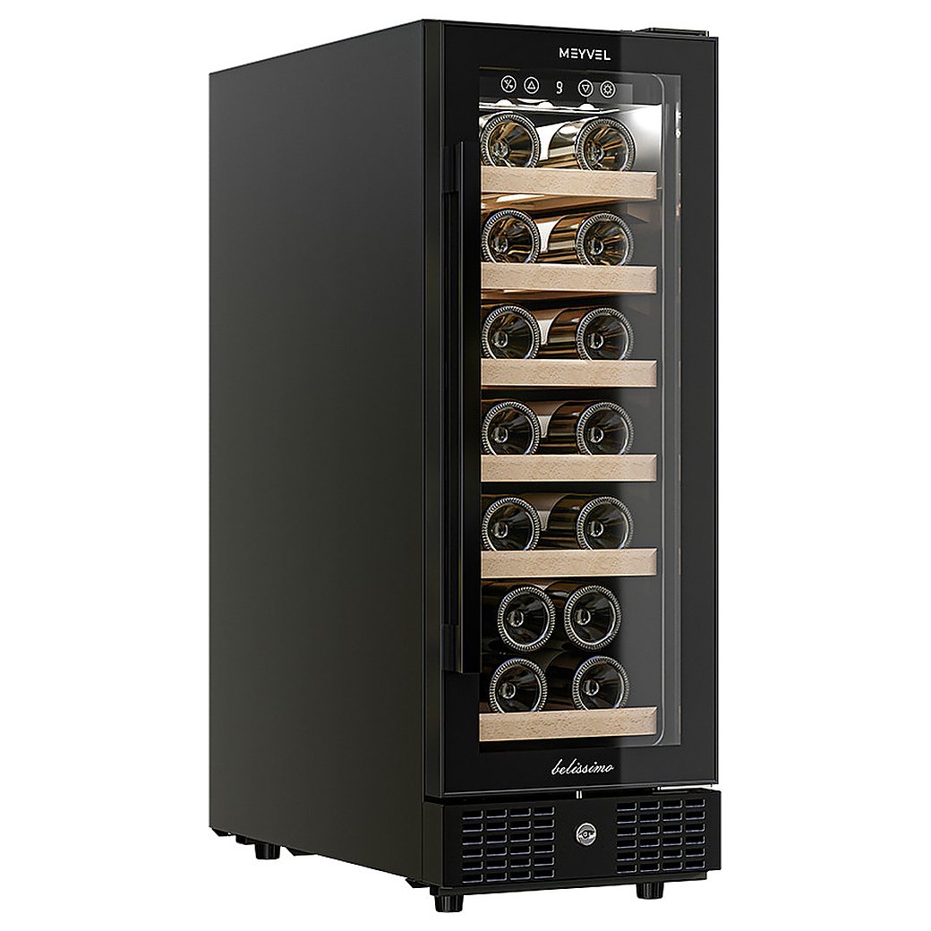 Винный шкаф MEYVEL MV19BIG-KBT1