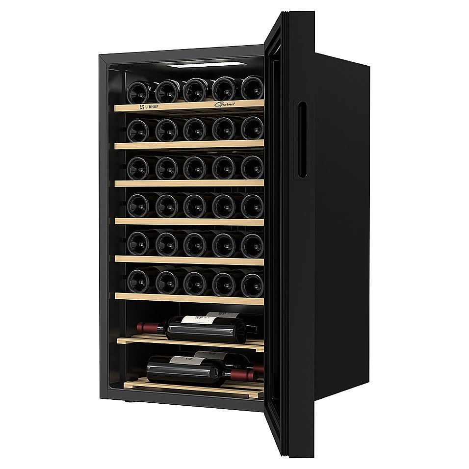 Винный шкаф Libhof Gourmet GM-34 black, фото 3