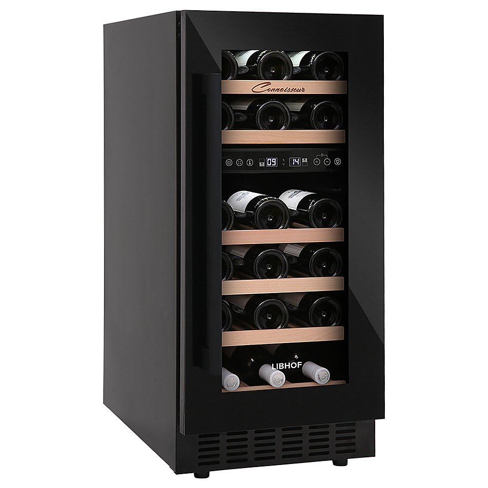 Винный шкаф Libhof Connoisseur CXD-28 Black