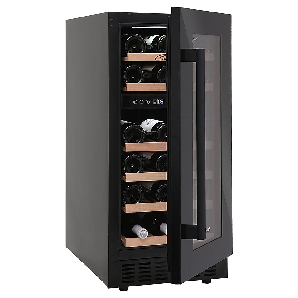 Винный шкаф Libhof Connoisseur CXD-28 Black, фото 2