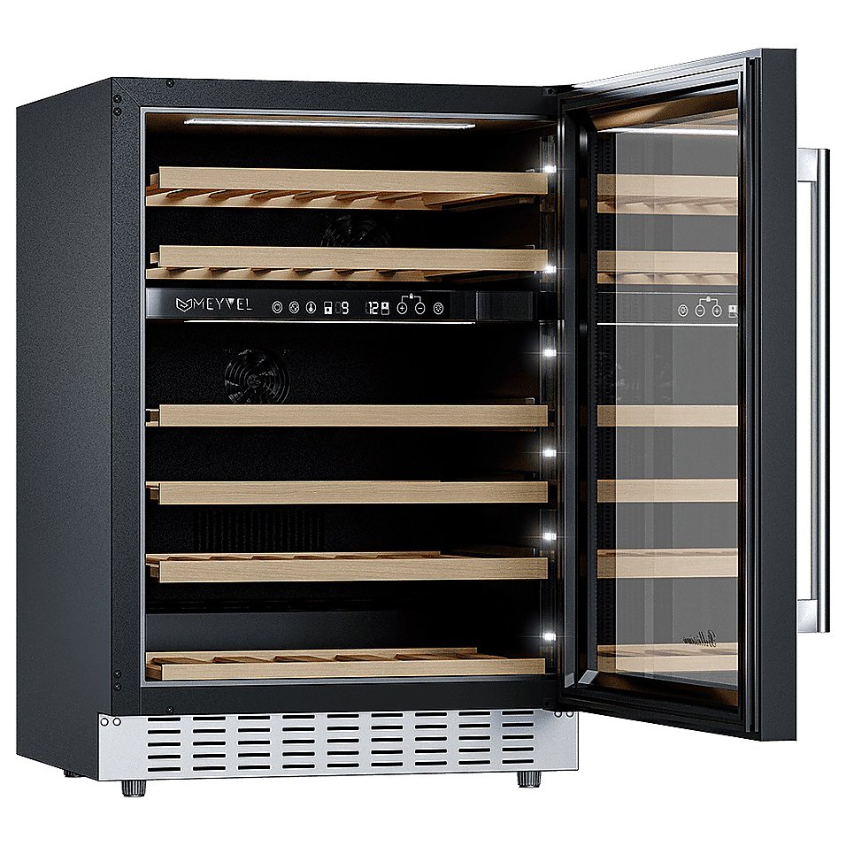 Винный шкаф MEYVEL MV46PRO-KWT2, фото 2