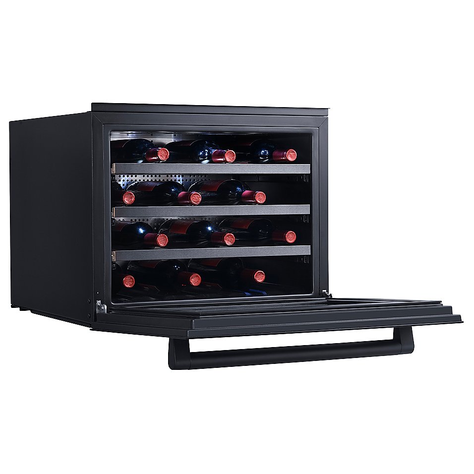 Винный шкаф Temptech Sommelier SOMZ45SB, фото 3