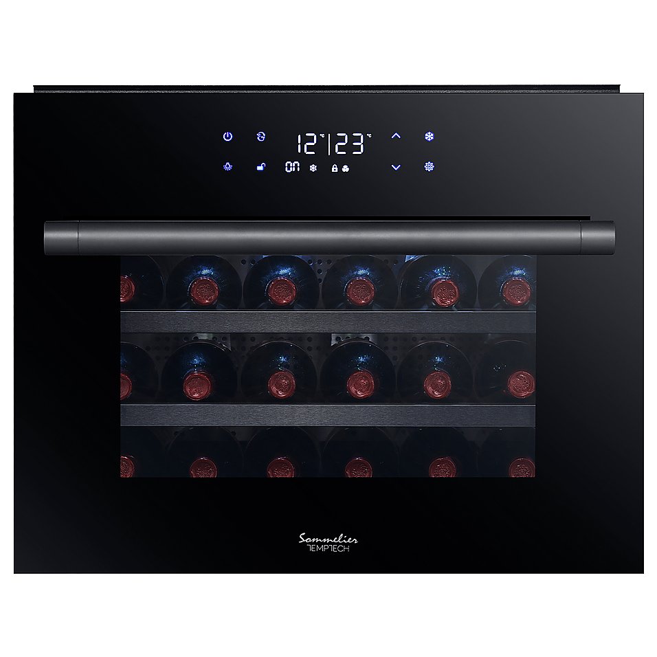 Винный шкаф Temptech Sommelier SOMZ45SB