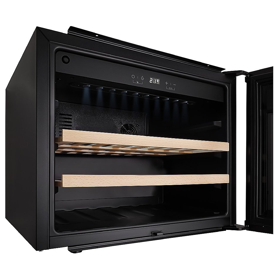 Шкаф винный Korting KFW 501 SL GN, фото 3