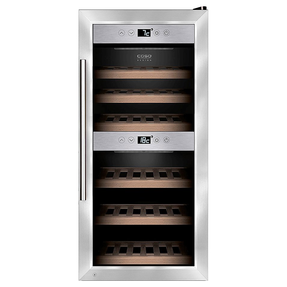 Винный шкаф CASO WineComfort 240 Smart
