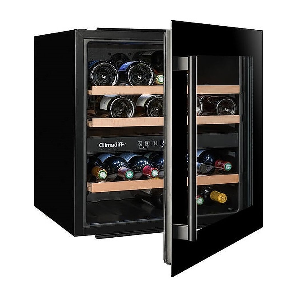 Винный шкаф Climadiff CBI40DB1, фото 2
