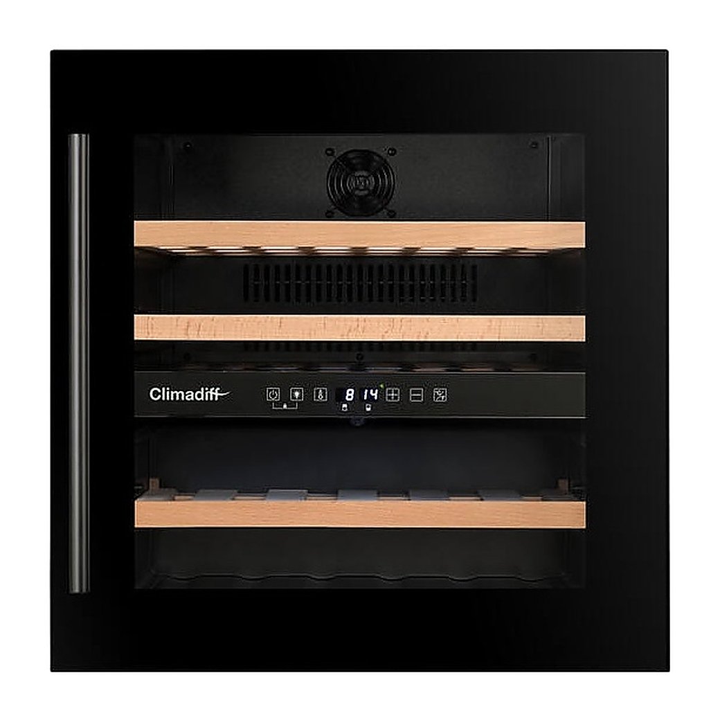 Винный шкаф Climadiff CBI40DB1, фото 3