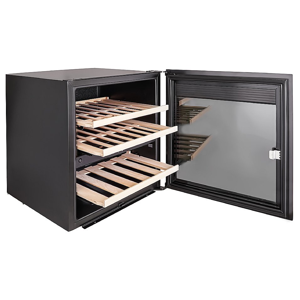 Шкаф винный Korting KFW 604 DB GN, фото 3