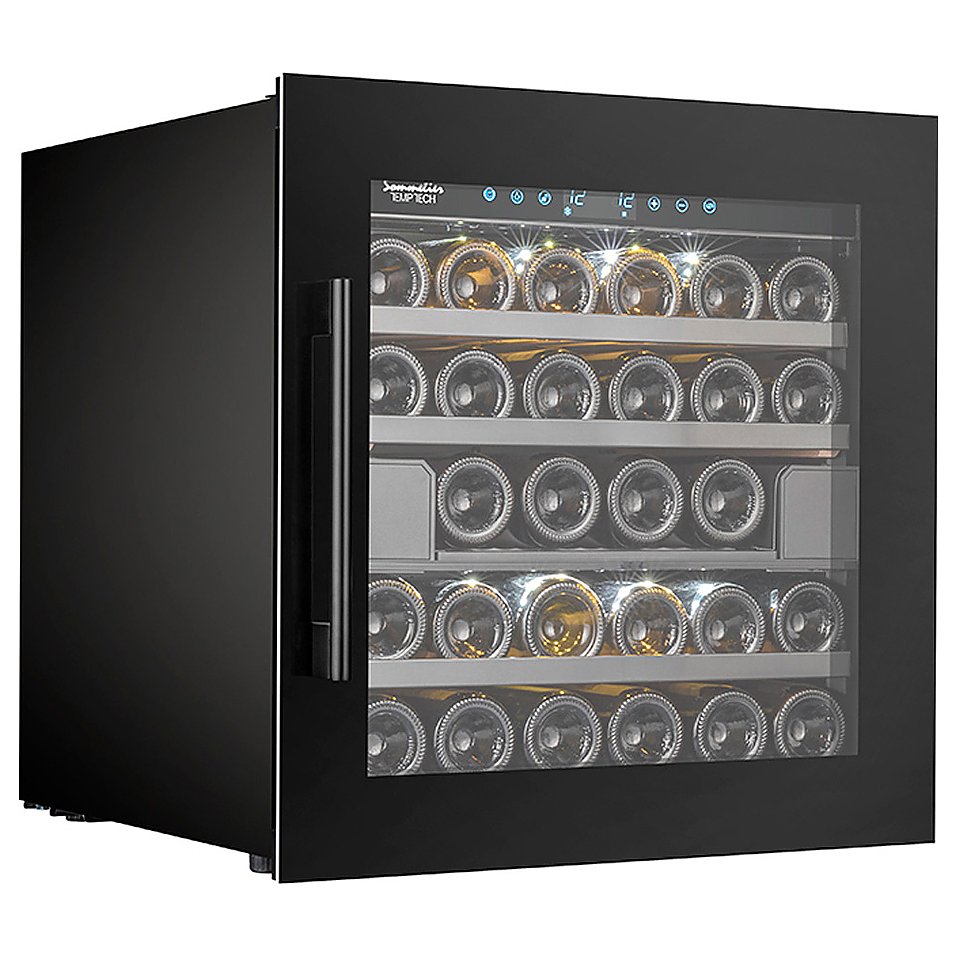 Шкаф винный Temptech Sommelier SOMZ60DB-24