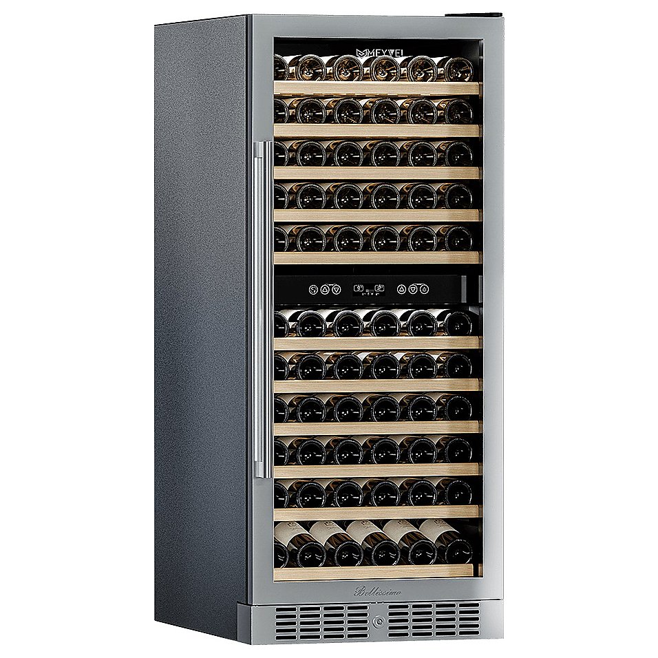 Винный шкаф MEYVEL MV116-KST2, фото 3