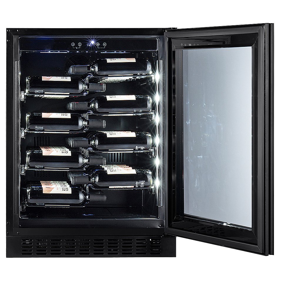 Винный шкаф Temptech Copenhagen CPROX60SRB, фото 2