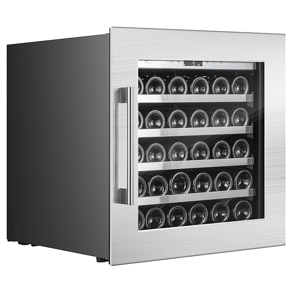 Винный шкаф Temptech STHLM STZ60SX нерж. сталь