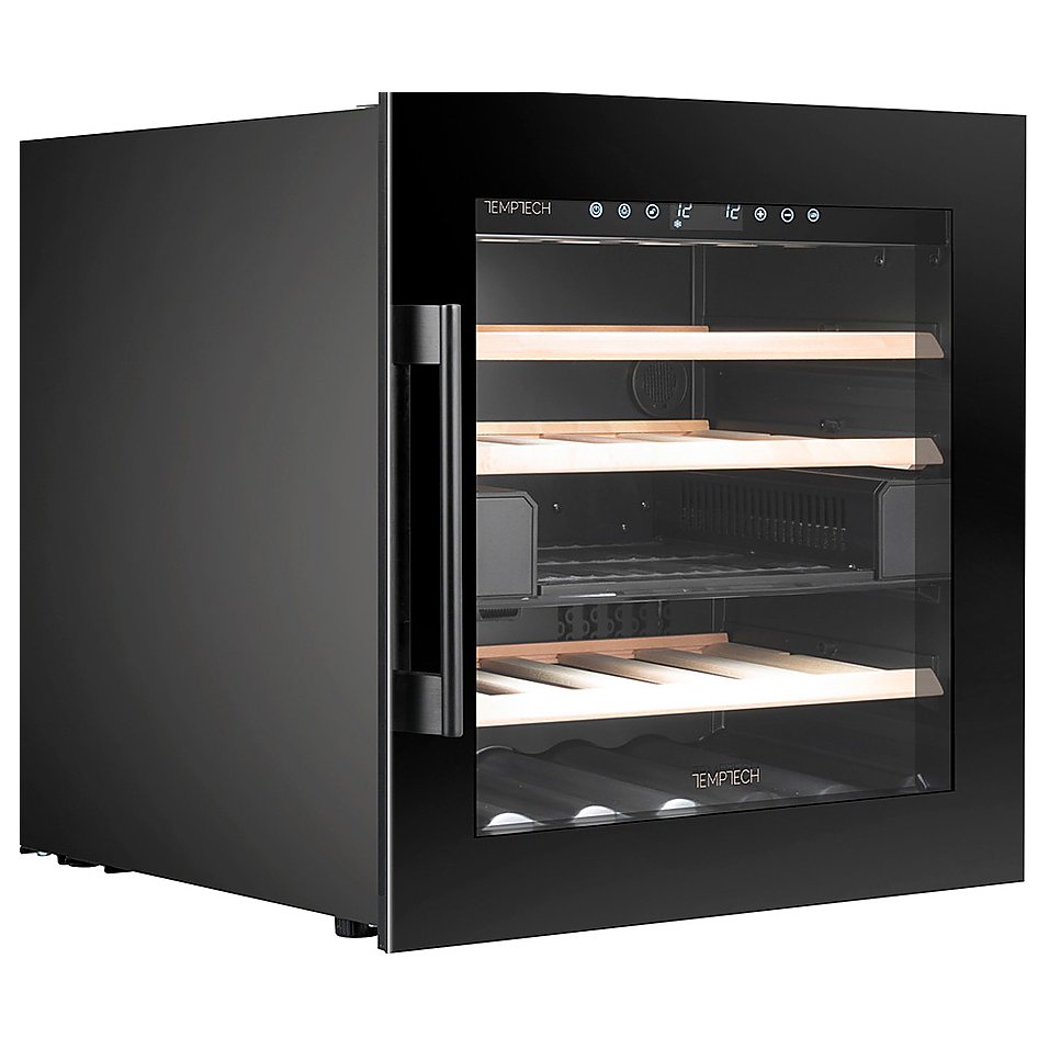 Шкаф винный Temptech Oslo OZ60DB-24, фото 3