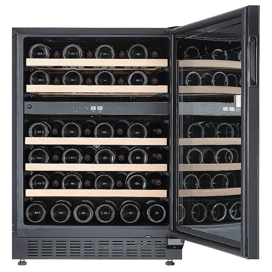 Шкаф винный Korting KFW 803 DB GN, фото 3