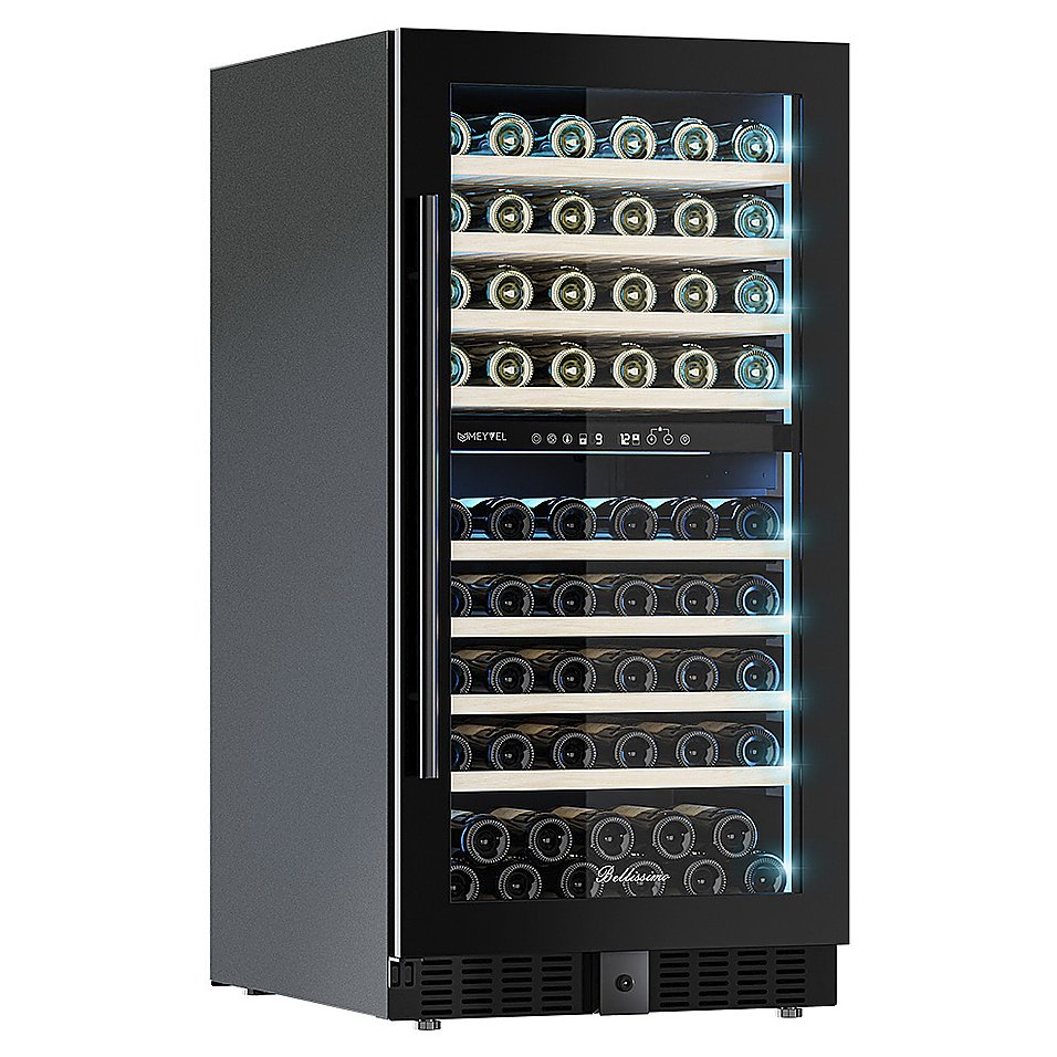 Винный шкаф MEYVEL MV99PRO-KBT2, фото 3