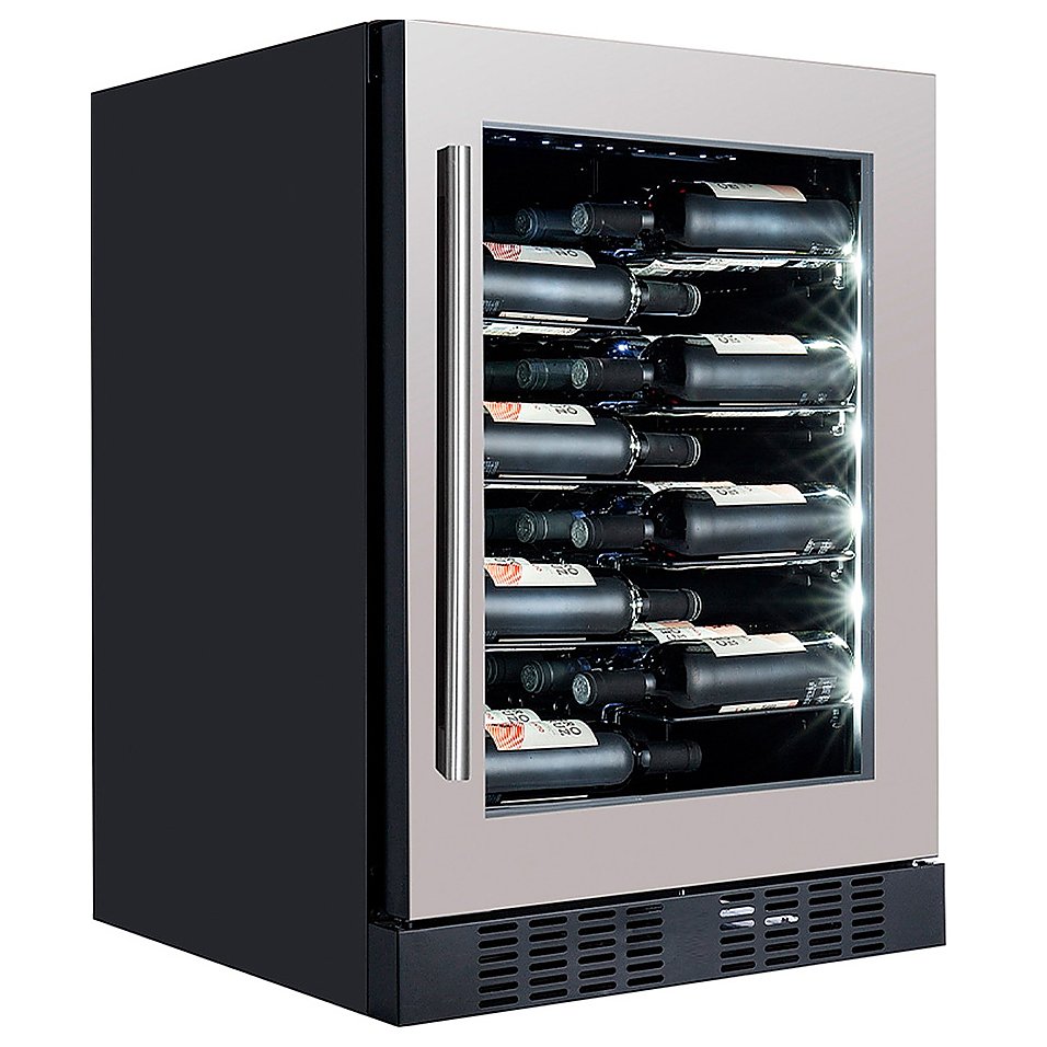 Шкаф винный Temptech Copenhagen CPROX60SX-24, фото 2