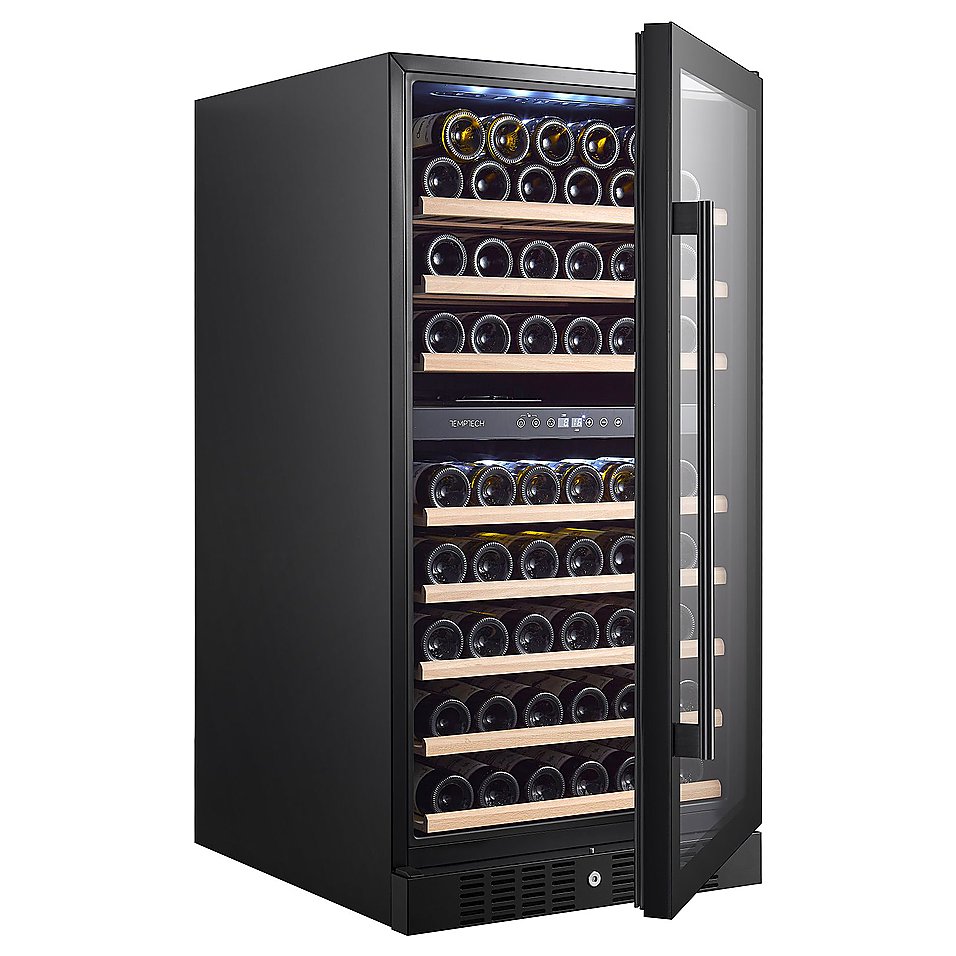 Шкаф винный Temptech Classique CL120DB, фото 3