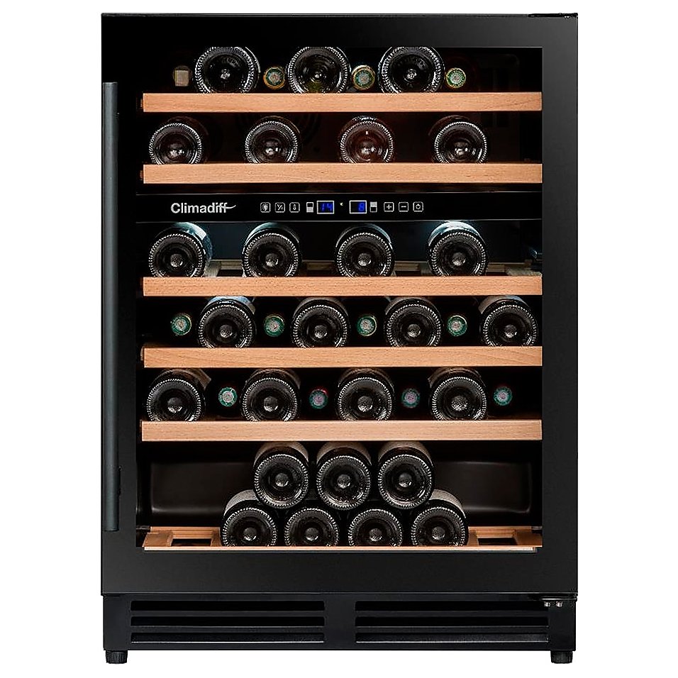 Винный шкаф Climadiff CBU50D2B, фото 2