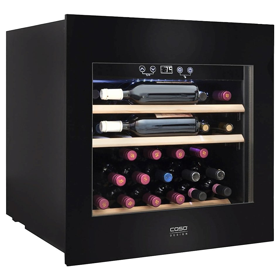 Винный шкаф CASO WineDeluxe E 29