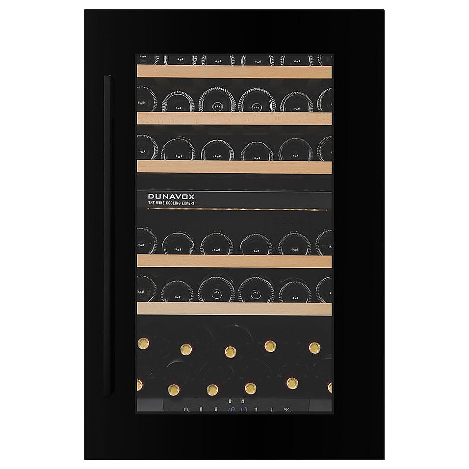 Винный шкаф Dunavox DXJ-42.100DB