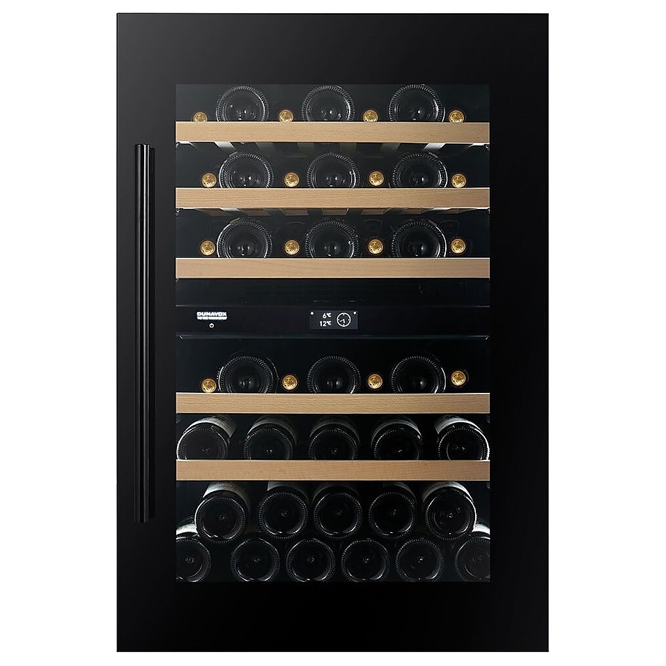 Винный шкаф Dunavox DVP-44.120DB