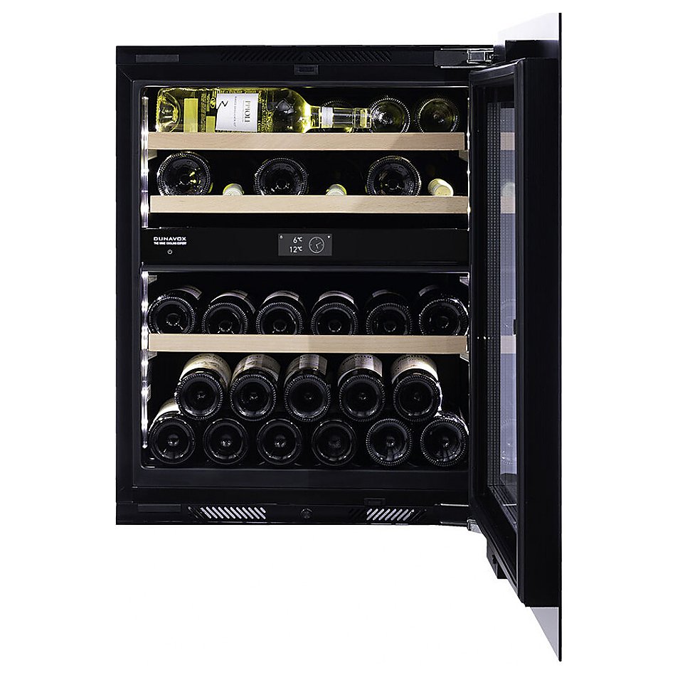 Шкаф винный Dunavox DVN-32.85DOP.TO