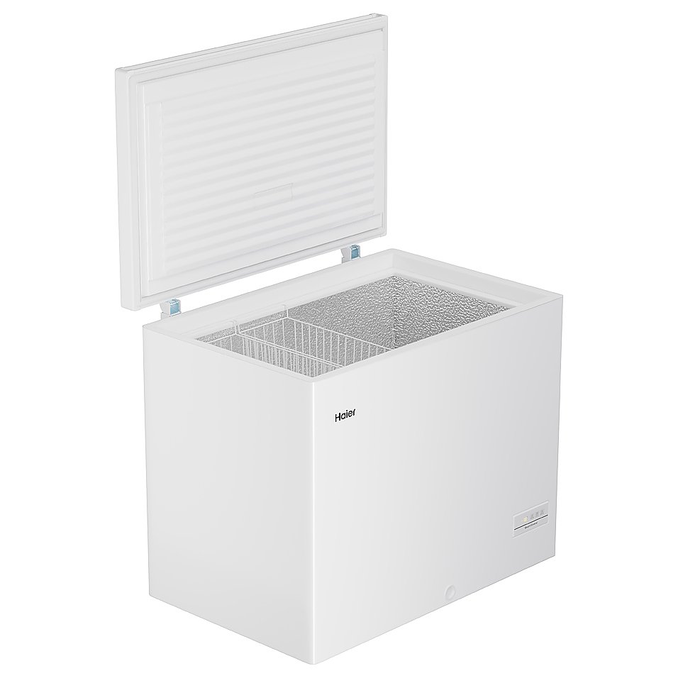 Ларь морозильный Haier HCE251R, фото 3