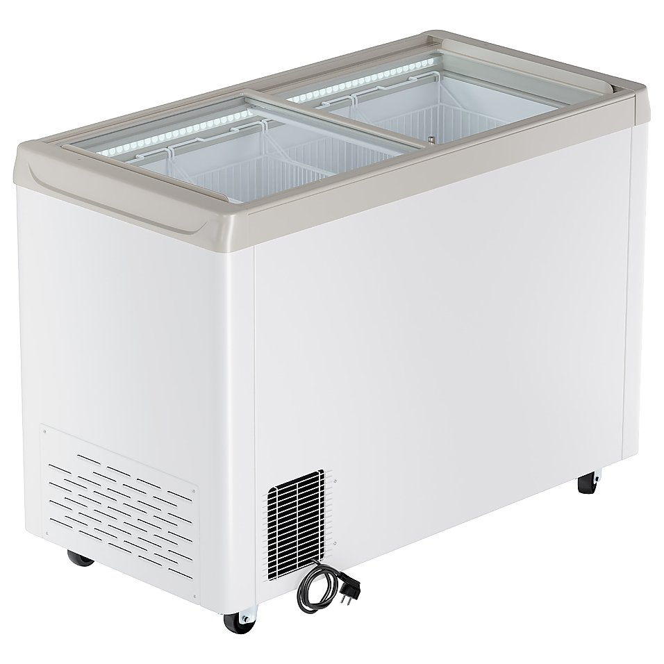 Ларь морозильный Haier SD-405 FPEL, фото 2