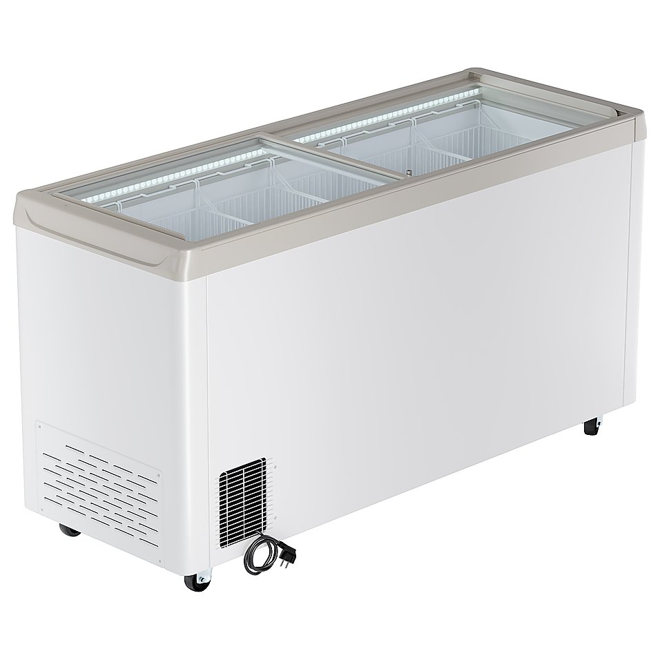 Ларь морозильный Haier SD-605 FPEL, фото 3