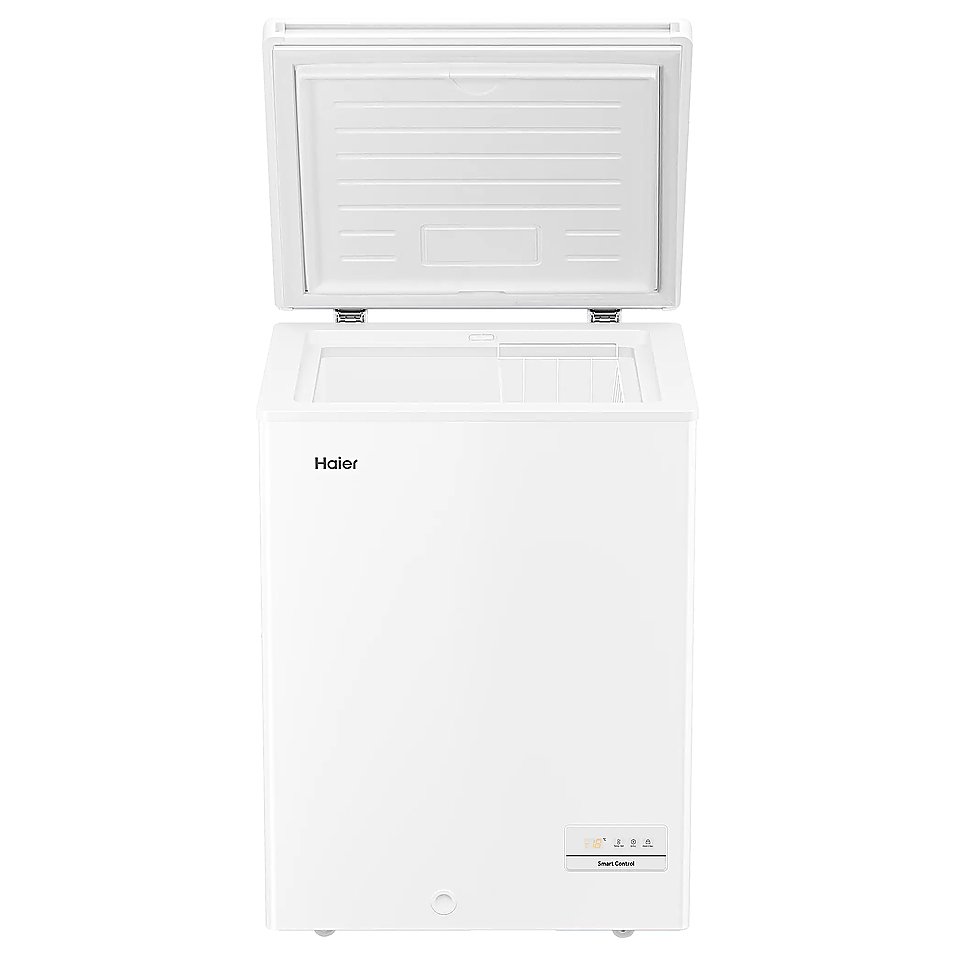 Ларь морозильный Haier HCE100RL, фото 2