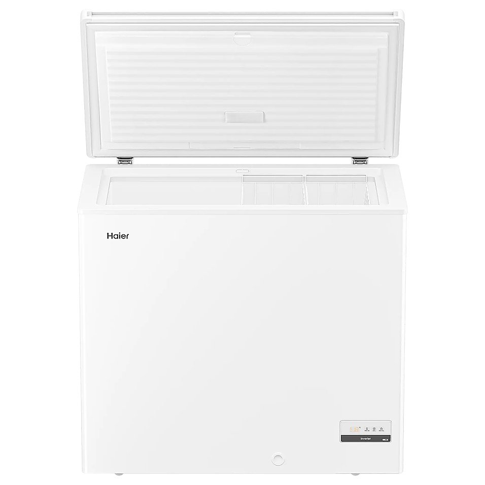 Ларь морозильный Haier HCE251RL, фото 2