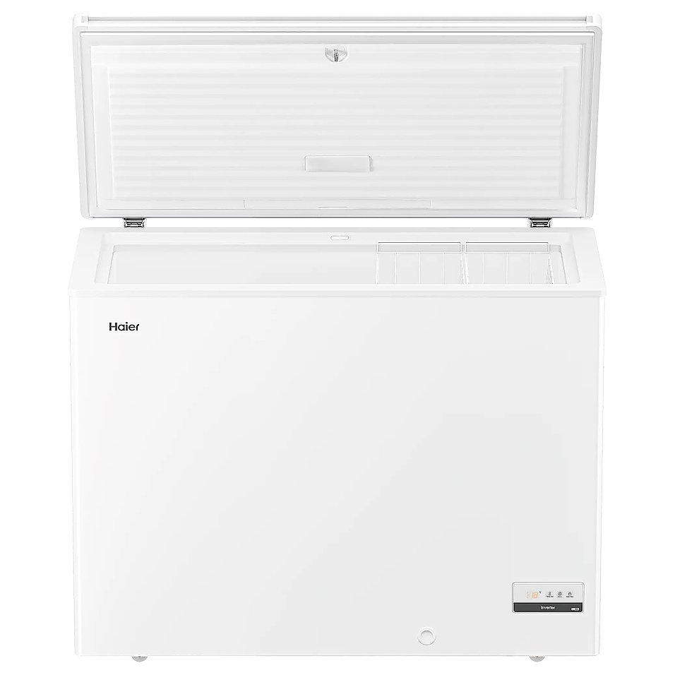 Ларь морозильный Haier HCE301RL, фото 2