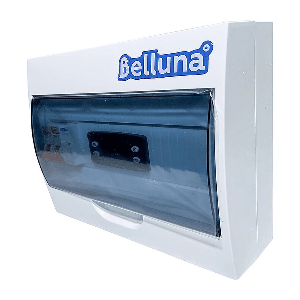 Холодильная сплит-система Belluna U101 Black Slim, фото 3
