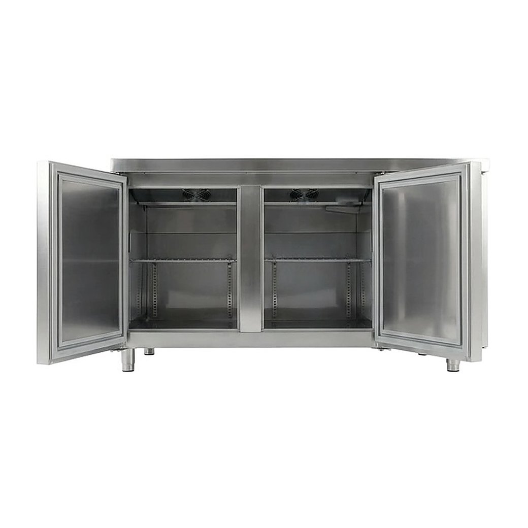 Стол морозильный Yukon CTS 275 N CR 1500х600х850 мм