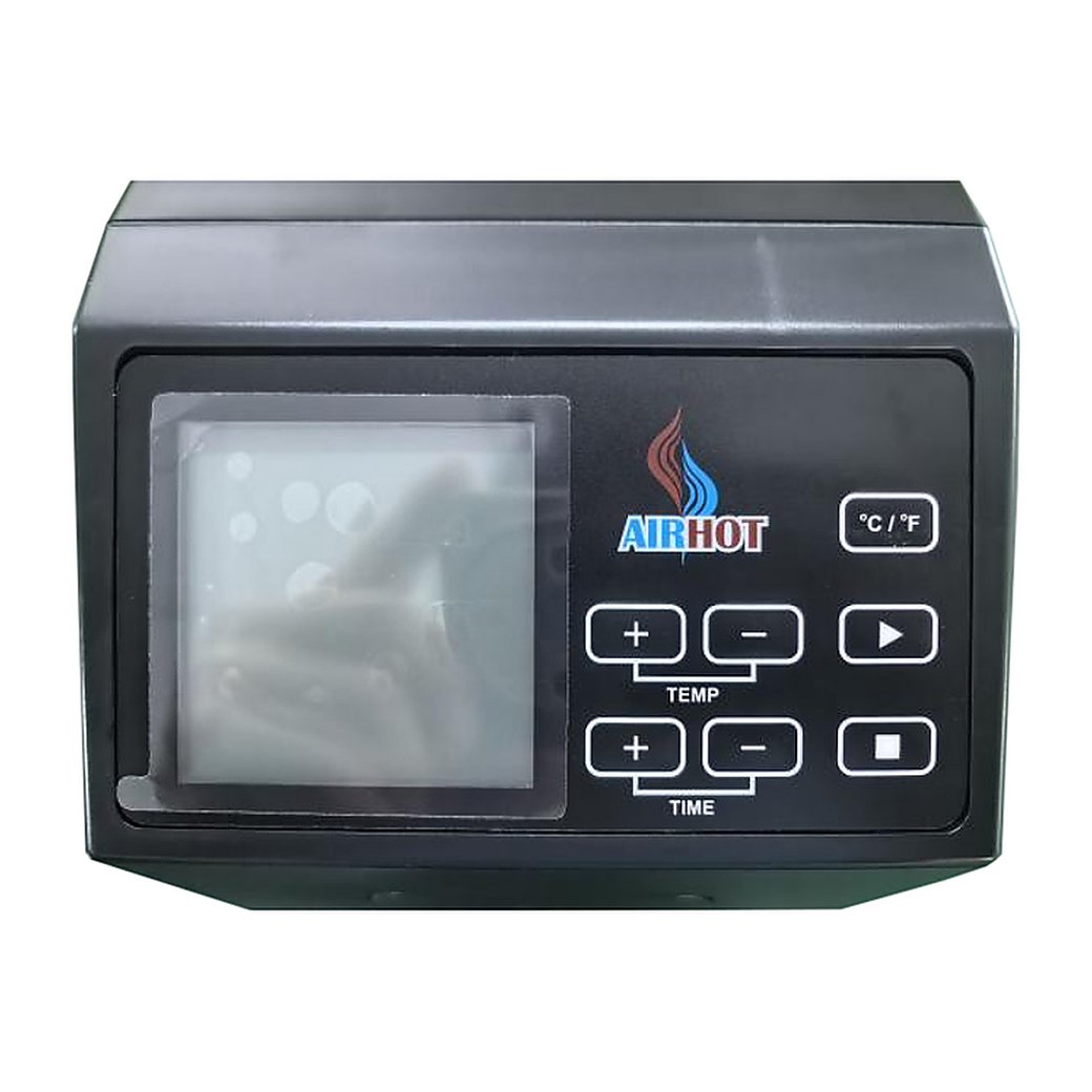 Ротационный кипятильник (термостат) Airhot SOUS-VIDE SV-30E, фото 3
